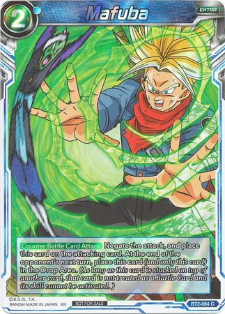 Mafuba (Alternate Art) (BT2-064) [Promotion Cards] | Mindsight Gaming