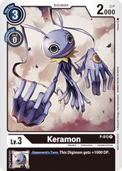 Keramon [P-013] [Promotional Cards] | Mindsight Gaming