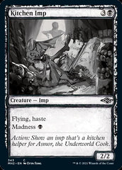 Kitchen Imp (Sketch) [Modern Horizons 2] | Mindsight Gaming