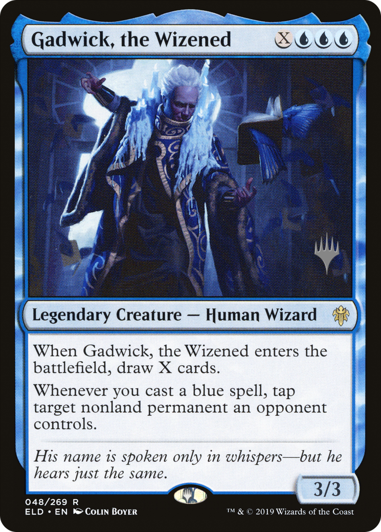 Gadwick, the Wizened [The List Reprints] | Mindsight Gaming