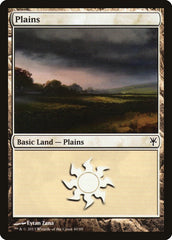 Plains (40) [Duel Decks: Sorin vs. Tibalt] | Mindsight Gaming