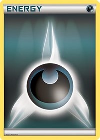 Darkness Energy (2011 Unnumbered) [League & Championship Cards] | Mindsight Gaming