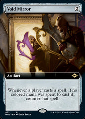 Void Mirror (Extended Art) [Modern Horizons 2] | Mindsight Gaming