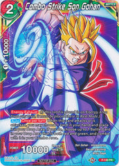 Combo Strike Son Gohan (Shop Tournament: Assault of Saiyans) (P-130) [Promotion Cards] | Mindsight Gaming