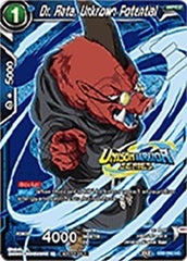 Dr. Rota, Unknown Potential (Event Pack 07) (DB2-042) [Tournament Promotion Cards] | Mindsight Gaming