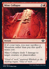 Mine Collapse [Modern Horizons 2] | Mindsight Gaming