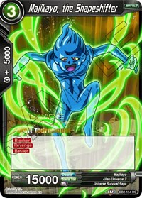 Majikayo, the Shapeshifter (Divine Multiverse Draft Tournament) (DB2-154) [Tournament Promotion Cards] | Mindsight Gaming