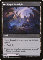 Hagra Mauling // Hagra Broodpit [Secret Lair: From Cute to Brute] | Mindsight Gaming