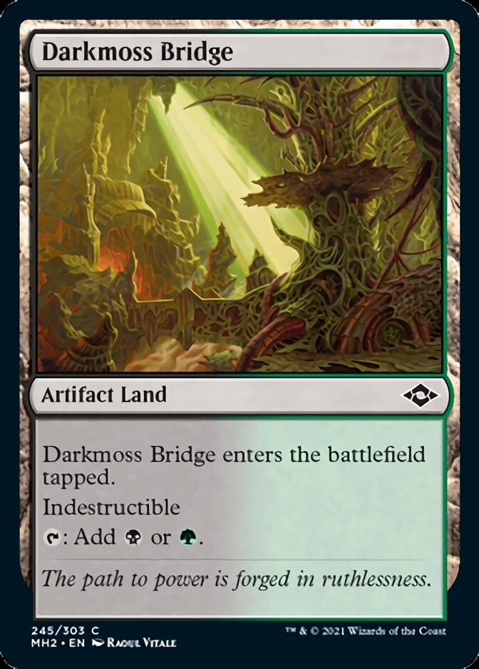 Darkmoss Bridge [Modern Horizons 2] | Mindsight Gaming