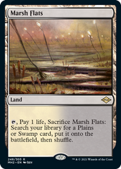 Marsh Flats [Modern Horizons 2] | Mindsight Gaming