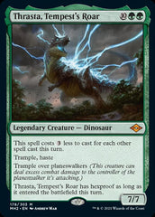 Thrasta, Tempest's Roar [Modern Horizons 2] | Mindsight Gaming