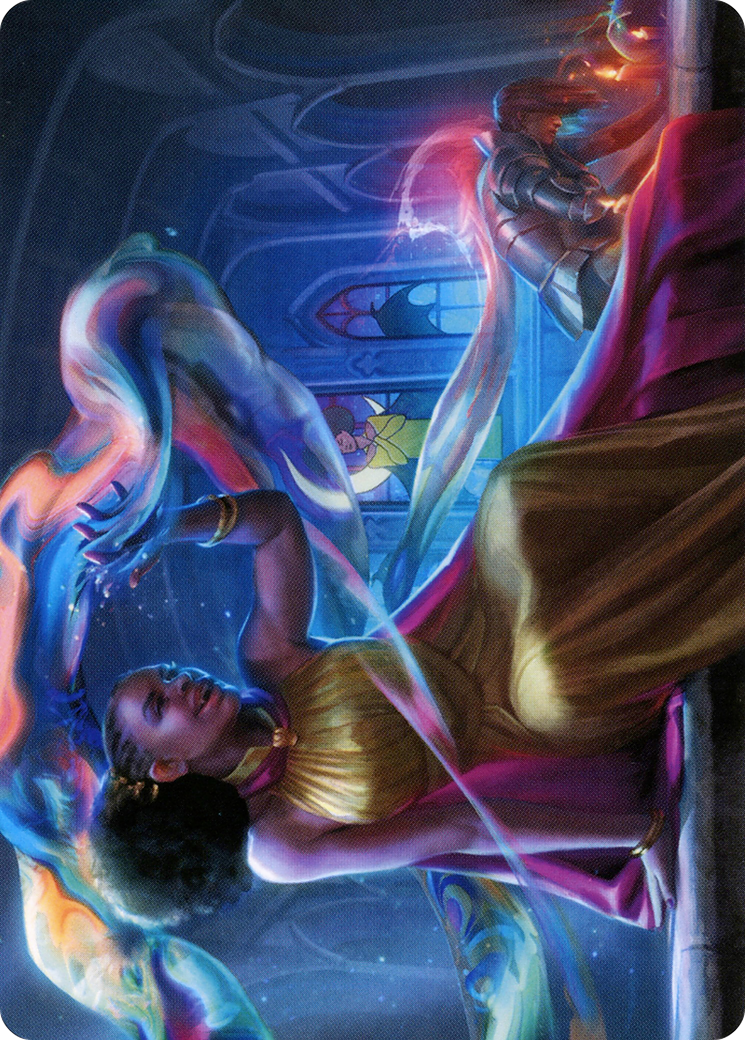 Radiant Epicure Art Card [Modern Horizons 2 Art Series] | Mindsight Gaming