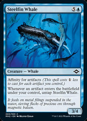 Steelfin Whale [Modern Horizons 2] | Mindsight Gaming