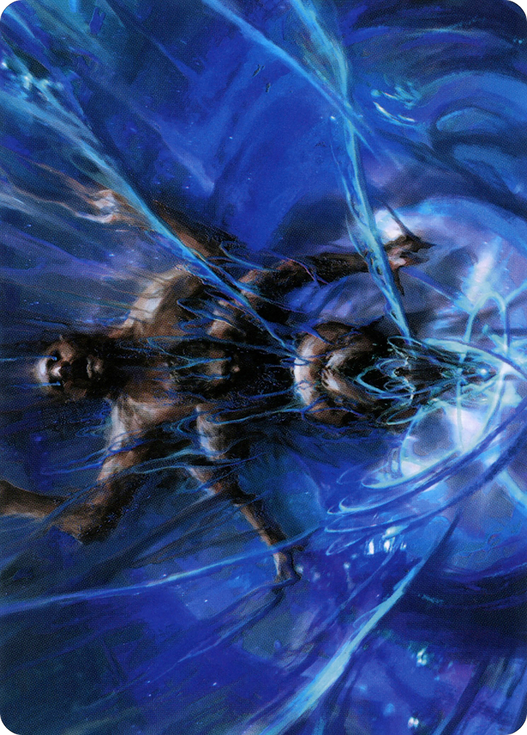 Shattered Ego Art Card [Modern Horizons 2 Art Series] | Mindsight Gaming