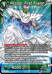 Piccolo, First Fusion (BT17-067) [Ultimate Squad] | Mindsight Gaming