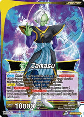 Zamasu // SS Rose Goku Black, Wishes Fulfilled (BT16-072) [Realm of the Gods] | Mindsight Gaming