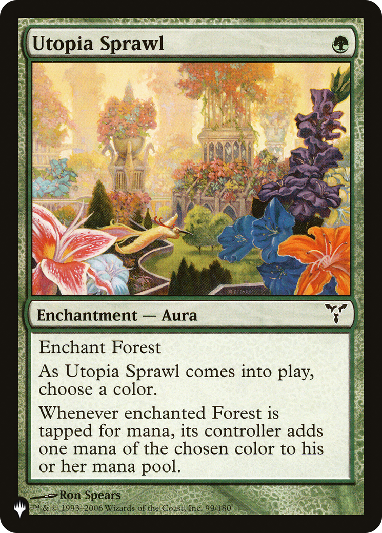 Utopia Sprawl [The List Reprints] | Mindsight Gaming