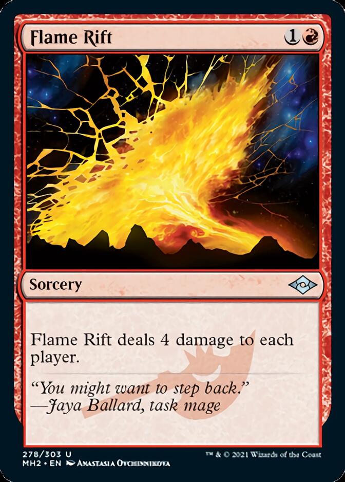 Flame Rift [Modern Horizons 2] | Mindsight Gaming