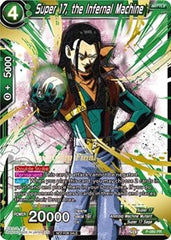 Super 17, the Infernal Machine (Championship Final 2019) (P-080) [Tournament Promotion Cards] | Mindsight Gaming