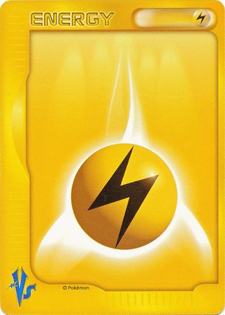 Lightning Energy (JP VS Set) [Miscellaneous Cards] | Mindsight Gaming