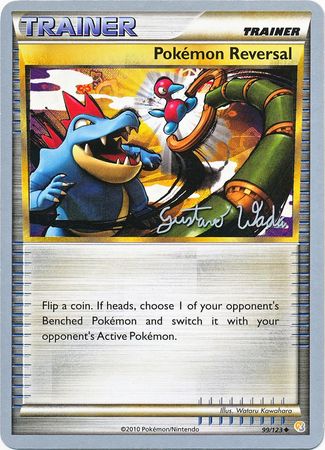 Pokemon Reversal (99/123) (Megazone - Gustavo Wada) [World Championships 2011] | Mindsight Gaming