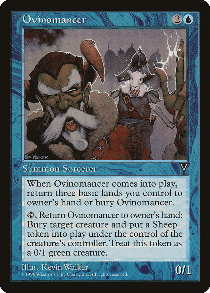 Ovinomancer [Multiverse Gift Box] | Mindsight Gaming