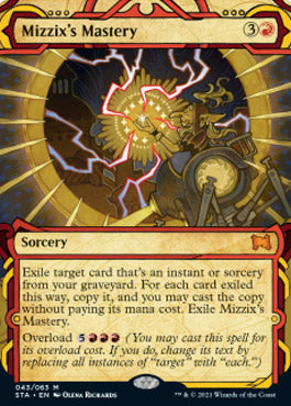 Mizzix's Mastery [Strixhaven Mystical Archive] | Mindsight Gaming