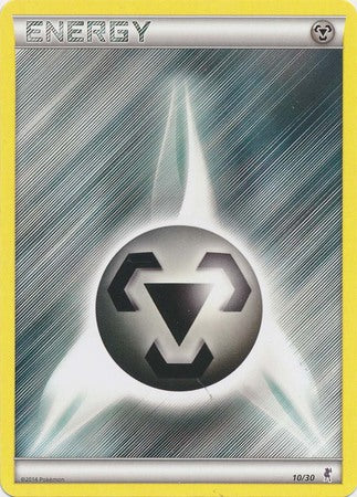 Metal Energy (10/30) [XY: Trainer Kit 1 - Bisharp] | Mindsight Gaming