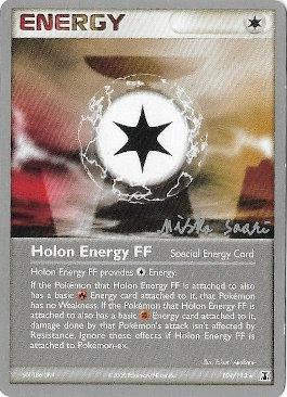 Holon Energy FF (104/113) (Suns & Moons - Miska Saari) [World Championships 2006] | Mindsight Gaming