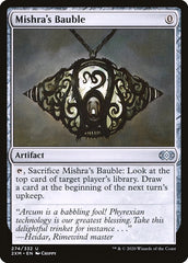 Mishra's Bauble [Double Masters] | Mindsight Gaming