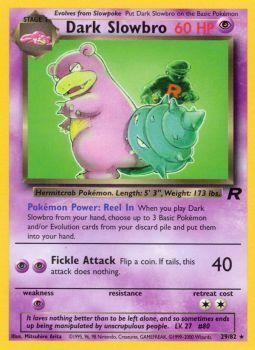 Dark Slowbro (29/82) [Team Rocket Unlimited] | Mindsight Gaming