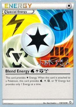 Blend Energy WLFM (118/124) (Plasma Power - Haruto Kobayashi) [World Championships 2014] | Mindsight Gaming