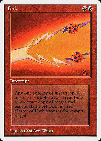 Fork [Summer Magic / Edgar] | Mindsight Gaming