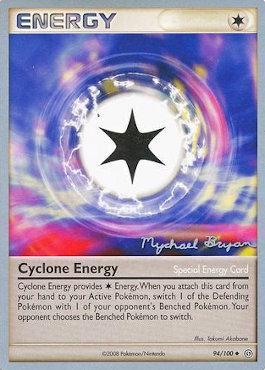 Cyclone Energy (94/100) (Happy Luck - Mychael Bryan) [World Championships 2010] | Mindsight Gaming