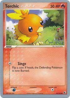 Torchic (74/109) (Blaziken Tech - Chris Fulop) [World Championships 2004] | Mindsight Gaming