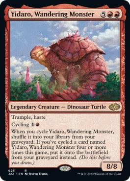 Yidaro, Wandering Monster [Jumpstart 2022] | Mindsight Gaming