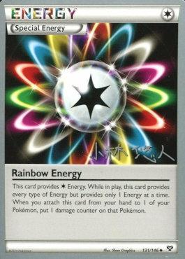 Rainbow Energy (131/146) (Plasma Power - Haruto Kobayashi) [World Championships 2014] | Mindsight Gaming