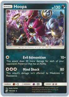 Hoopa (140/236) (Pikarom Judge - Haruki Miyamoto) [World Championships 2019] | Mindsight Gaming