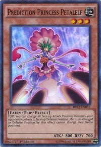 Prediction Princess Petalelf [DRL2-EN031] Super Rare | Mindsight Gaming