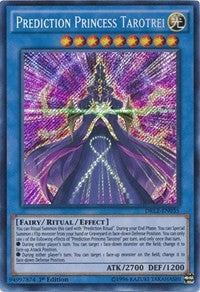 Prediction Princess Tarotrei [DRL2-EN035] Secret Rare | Mindsight Gaming