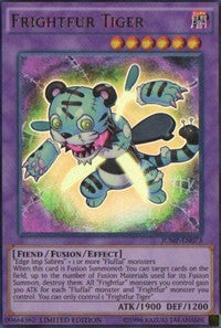 Frightfur Tiger [JUMP-EN073] Ultra Rare | Mindsight Gaming