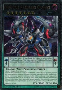 Odd-Eyes Rebellion Dragon (UTR) [CORE-EN051] Ultimate Rare | Mindsight Gaming