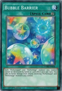 Bubble Barrier [CORE-EN058] Common | Mindsight Gaming