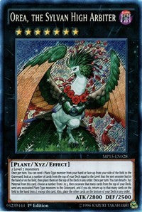 Orea, the Sylvan High Arbiter [MP15-EN028] Secret Rare | Mindsight Gaming