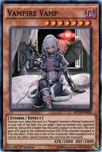 Vampire Vamp [MP15-EN050] Super Rare | Mindsight Gaming