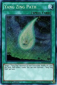 Yang Zing Path [MP15-EN105] Secret Rare | Mindsight Gaming