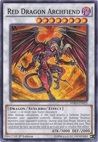 Red Dragon Archfiend [HSRD-EN023] Common | Mindsight Gaming