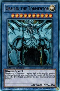 Obelisk the Tormentor [YGLD-ENG02] Ultra Rare | Mindsight Gaming