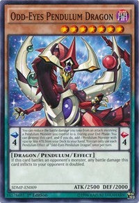 Odd-Eyes Pendulum Dragon [SDMP-EN009] Common | Mindsight Gaming