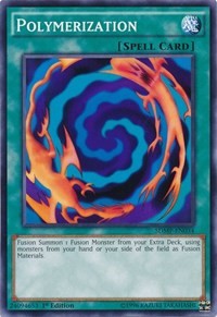 Polymerization [SDMP-EN034] Common | Mindsight Gaming